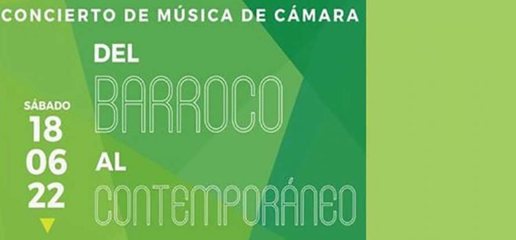 Un viaje del barroco al contemporáneo Un viaje del barroco al contemporáneo