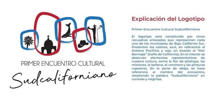 Ya hay logotipo para el Primer Encuentro Cultural Sudcaliforniano Ya hay logotipo para el Primer Encuentro Cultural Sudcaliforniano