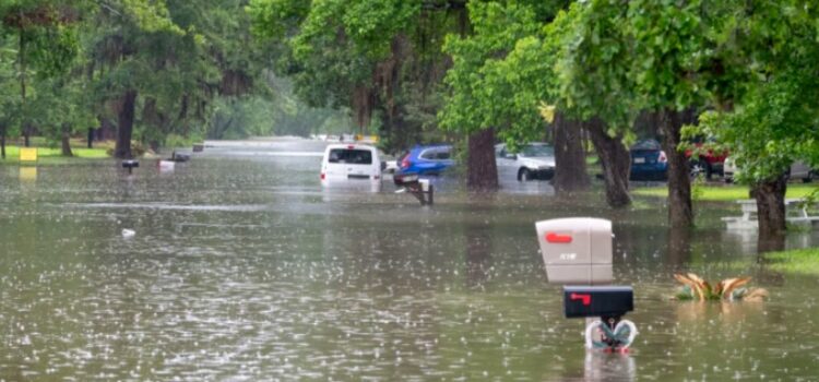 Tormentas eléctricas devastan el sureste de Texas: cuatro muertos y casi 900,000 afectados por cortes de energía