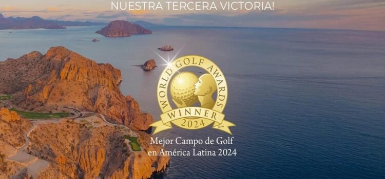 Campo de Golf en Loreto es reconocido como el mejor de Latinoamérica Campo de Golf en Loreto es reconocido como el mejor de Latinoamérica