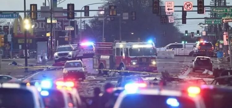 Mueren 6 mexicanos por accidente aéreo en Filadelfia Mueren 6 mexicanos por accidente aéreo en Filadelfia