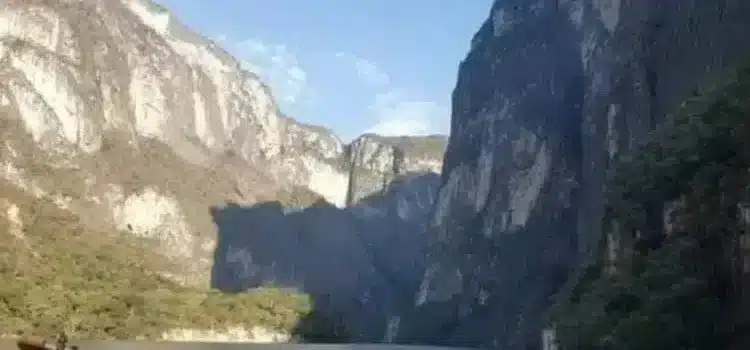 La sombra del jaguar: un fenómeno natural en el Cañón del Sumidero La sombra del jaguar: un fenómeno natural en el Cañón del Sumidero