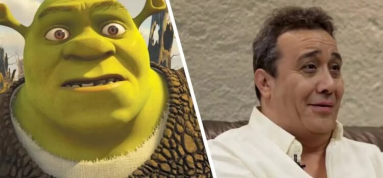 Alfonso Obregón impone condiciones para doblar Shrek 5