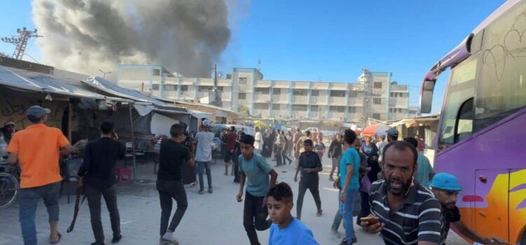 Hamás recibe propuesta israelí de tregua en Gaza
