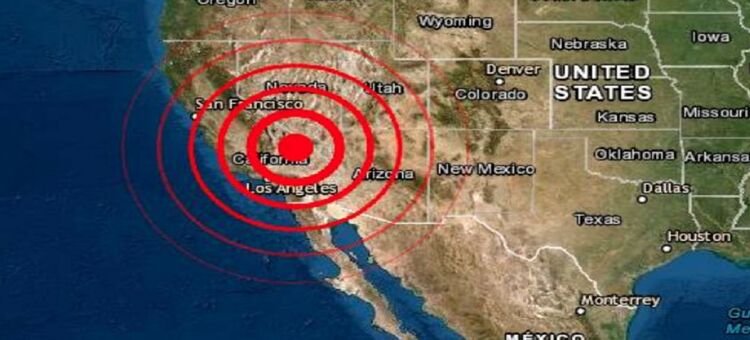 Un temblor de magnitud 5.2 sacudió el condado de San Diego