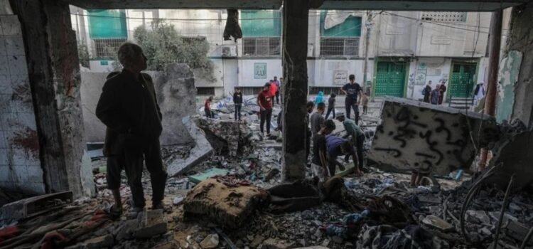 Chile retira a agregados militares en Israel ante “gravísima situación humanitaria” en Gaza