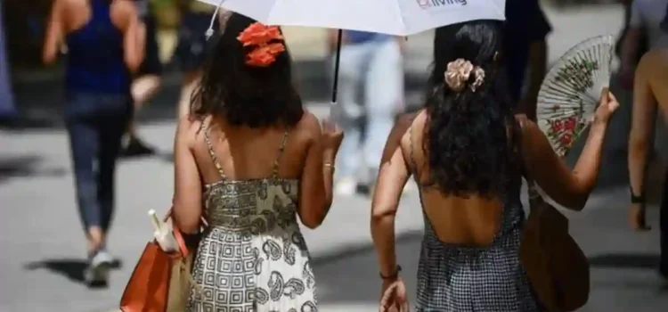 Activa alertas la ola de calor en el sur de Europa