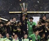 México, bicampeón de la Copa Oro; remonta ante Estados Unidos en la final
