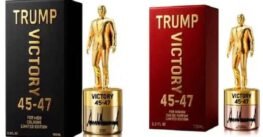 Para que huelas como Trump