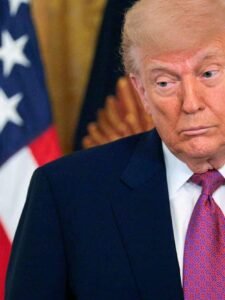 Trump dice que EE.UU. no permitirá que Irán reinicie su programa nuclear