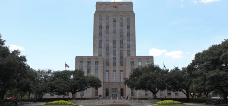 Houston aprueba un acuerdo de 50 millones de dólares para la nueva sede del HPD y oficinas municipales.