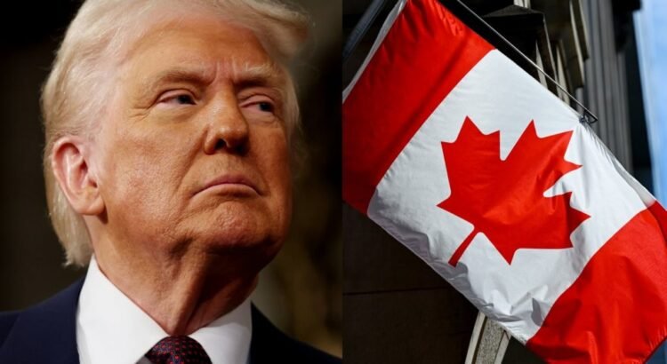 Trump concluirá negociaciones comerciales con Canadá por un anuncio de televisión Trump concluirá negociaciones comerciales con Canadá por un anuncio de televisión