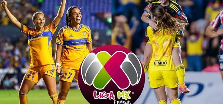 Liga MX Femenil tendrá cuarta final entre Tigres y América