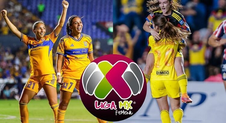 Liga MX Femenil tendrá cuarta final entre Tigres y América Liga MX Femenil tendrá cuarta final entre Tigres y América