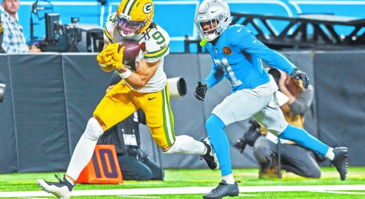 Cowboys y Packers ganan en el Thanksgiving Day