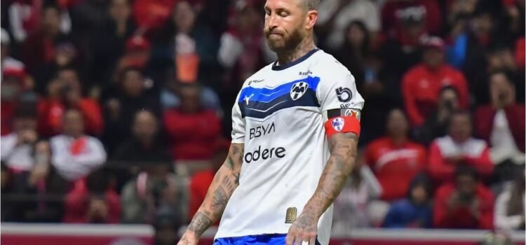 Fabrizio Romano confirma que Sergio Ramos no seguirá en Rayados de Monterrey