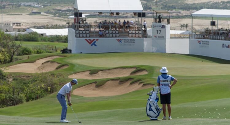 Largo plazo de PGA Tour en Los Cabos es incierto