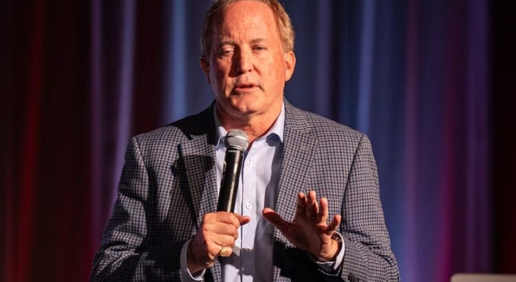 Fiscal Ken Paxton de Texas acusa a grupo latino de registrar a ‘no ciudadanos’ para votar Fiscal Ken Paxton de Texas acusa a grupo latino de registrar a ‘no ciudadanos’ para votar