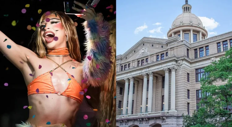 El Quinto Circuito ratifica la prohibición de espectáculos drag en Texas El Quinto Circuito ratifica la prohibición de espectáculos drag en Texas