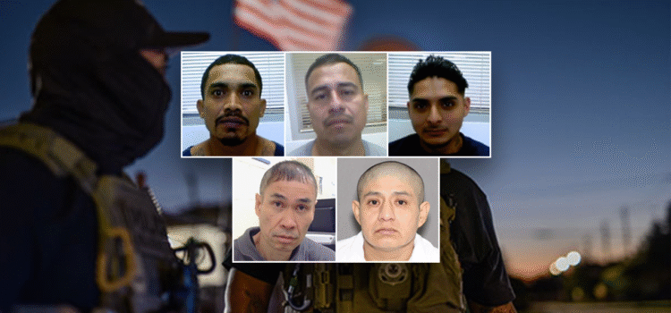 ICE Houston arresta a más de 1.500 extranjeros con antecedentes penales