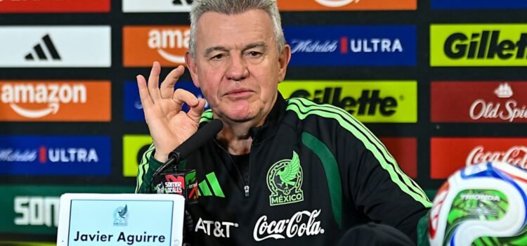 Javier Aguirre: “Preparados para el juicio público”