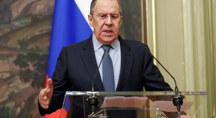 Rusia niega que Venezuela le haya pedido ayuda militar ante la escalada de tensiones con Estados Unidos