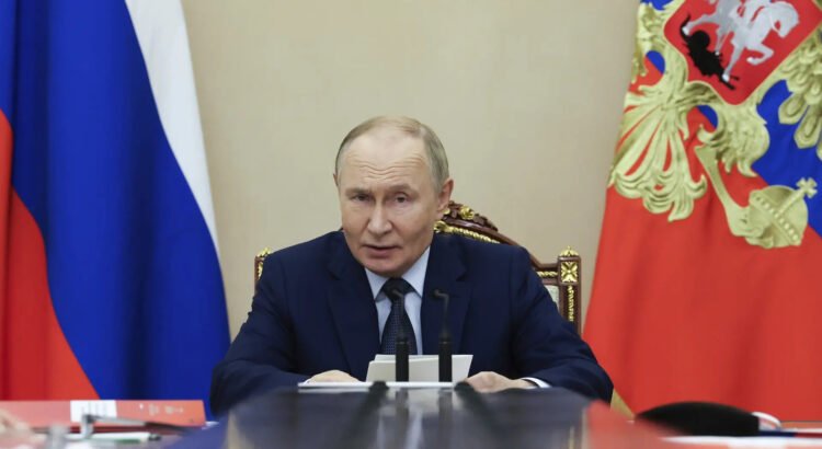 Putin acepta puntos del plan de paz de Trump para Ucrania pero niega que haya ya un acuerdo