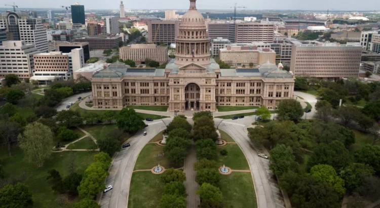 Se espera una rotación notable en la Legislatura de Texas
