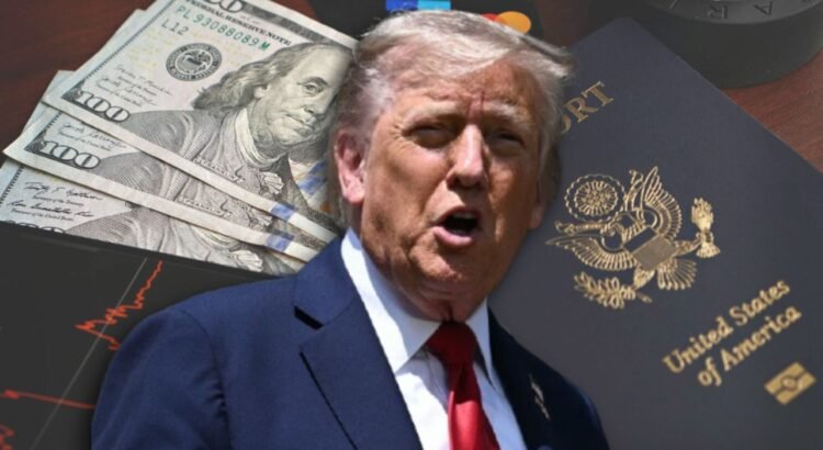 Alrededor de 30 países serían incluidos en la prohibición de viajes del gobierno de Trump Alrededor de 30 países serían incluidos en la prohibición de viajes del gobierno de Trump