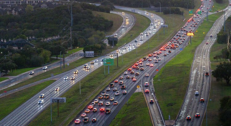 Plan de $24.5 mil millones para convertir la US 287 en una autopista interestatal Plan de $24.5 mil millones para convertir la US 287 en una autopista interestatal