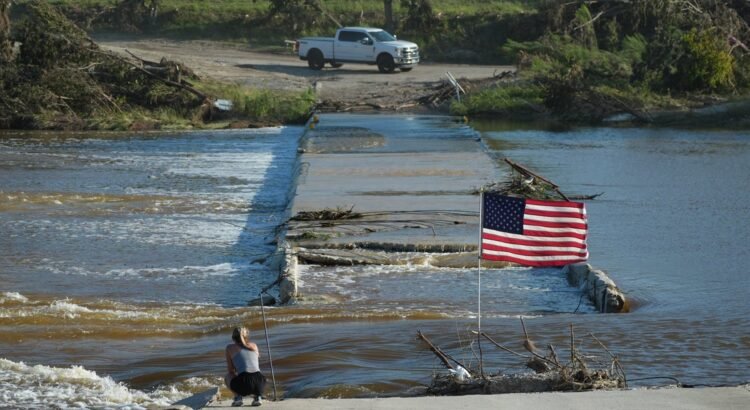 El Servicio Meteorológico Nacional defiende sus advertencias de inundaciones en medio de un nuevo escrutinio sobre los recortes de personal de Trump