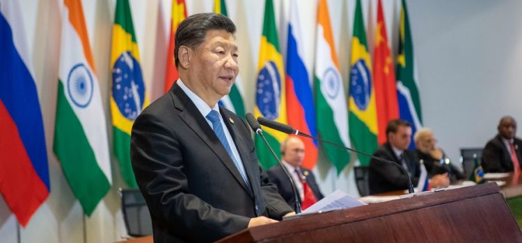 Los mandatarios de BRICS retan a Estados Unidos creando perfil geopolítico