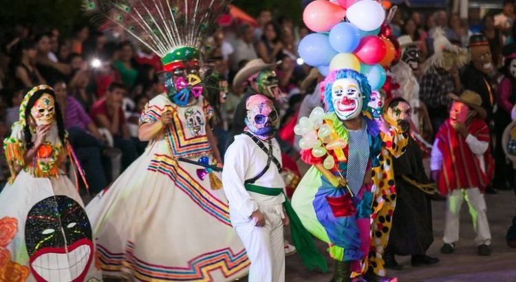 El “Xantolo” traspasa fronteras y celebra con Houston, Texas