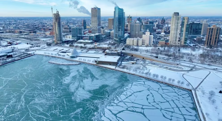 La ola polar golpea zonas no acostumbradas al frío extremo en Estados Unidos