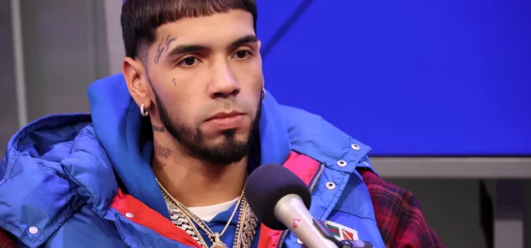 Anuel AA Mantiene Bajo Perfil Ante Problemas Legales y Presunto Fraude