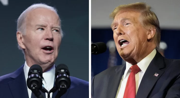 Biden y Trump visitarán la frontera México-Estados Unidos el mismo día esta semana