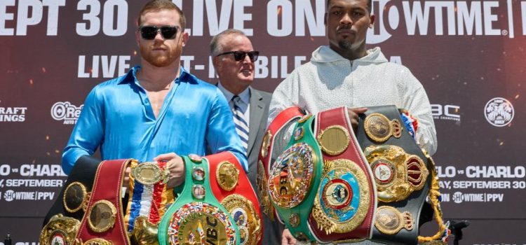 Jermell Charlo, boxeador estadounidense será despedido como héroe en Houston