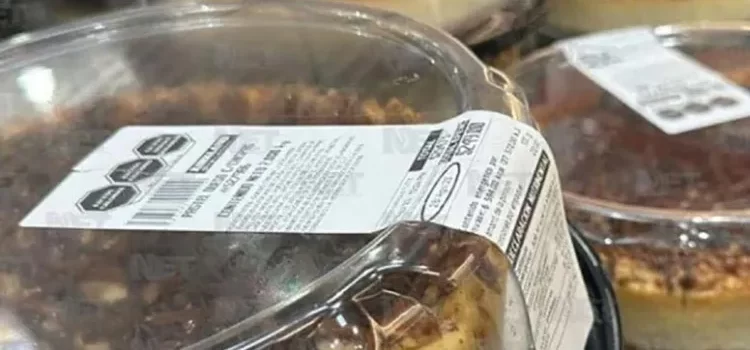 Agandalló los pasteles del Costco