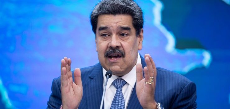 Maduro ah confirmado un acuerdo con Estados Unidos para recibir a los deportados en Venezuela