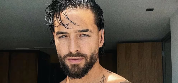 Maluma está en Medellín