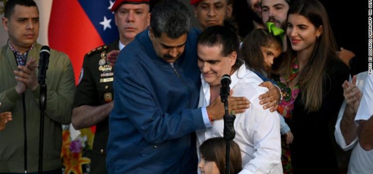 Estados Unidos pone en libertad a Alex Saab, aliado del Gobierno de Maduro